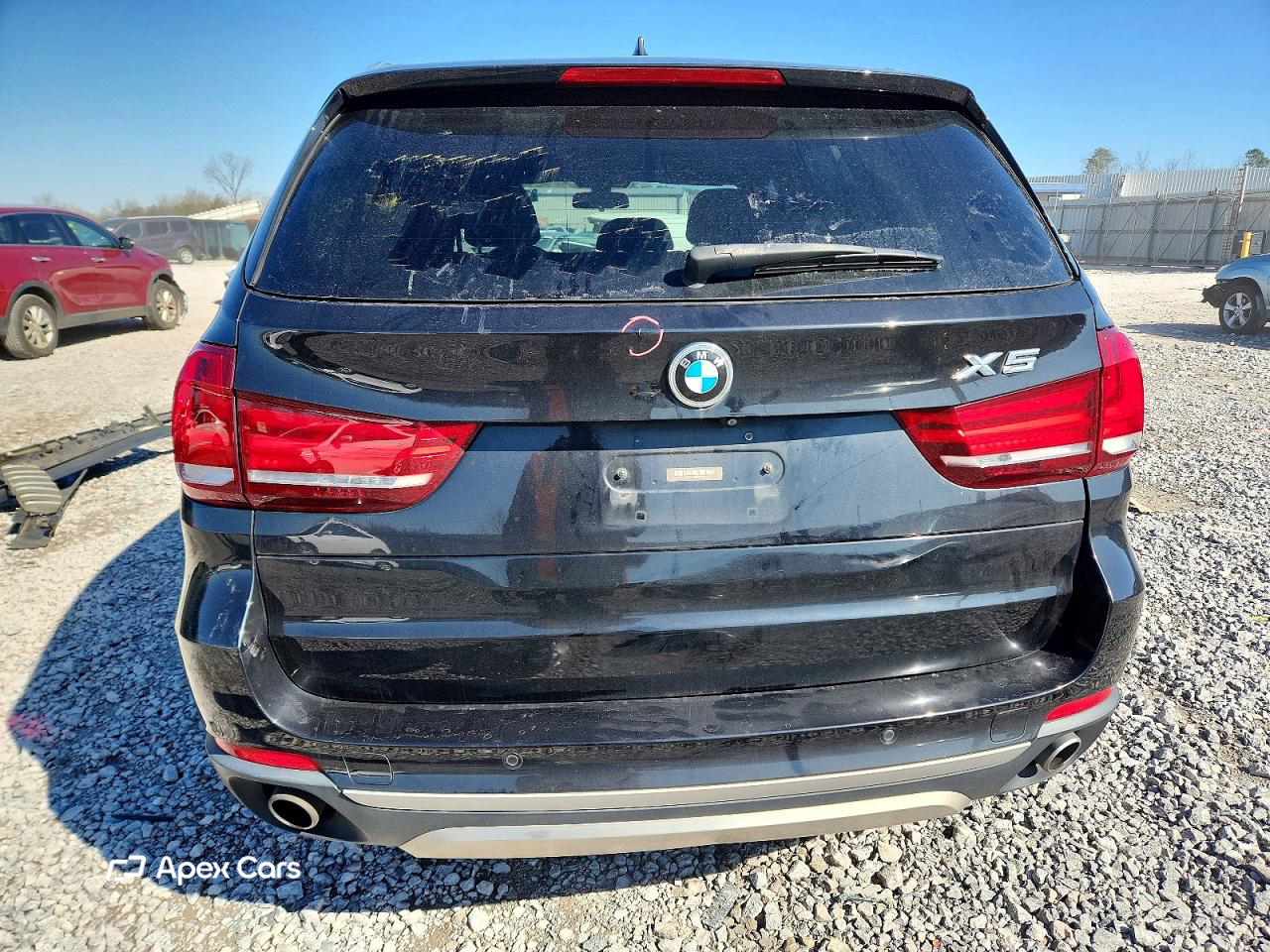 BMW X5 2017
