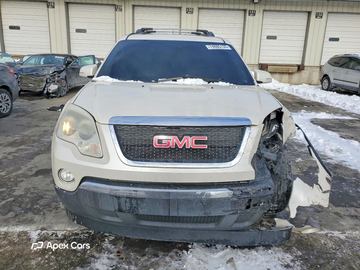 GMC Acadia 2011