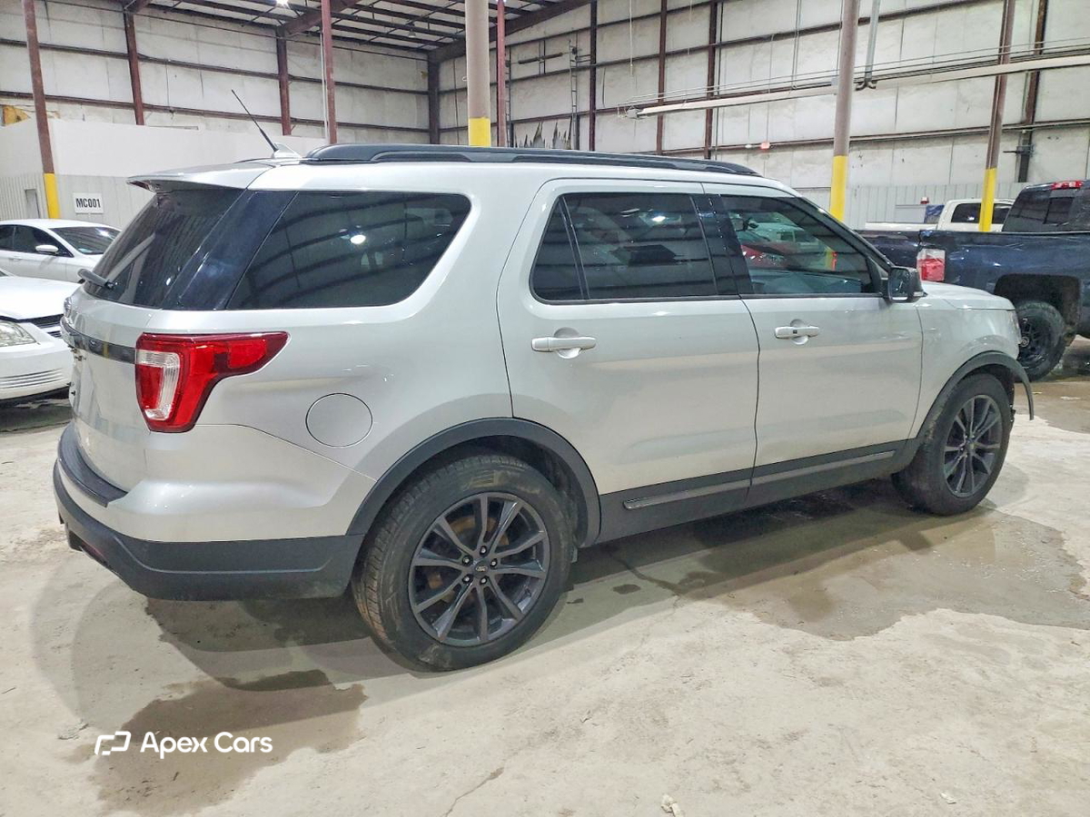 Ford Explorer 2018