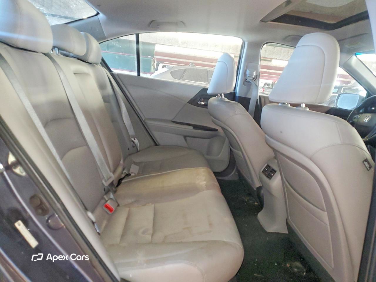 Honda Accord 2013