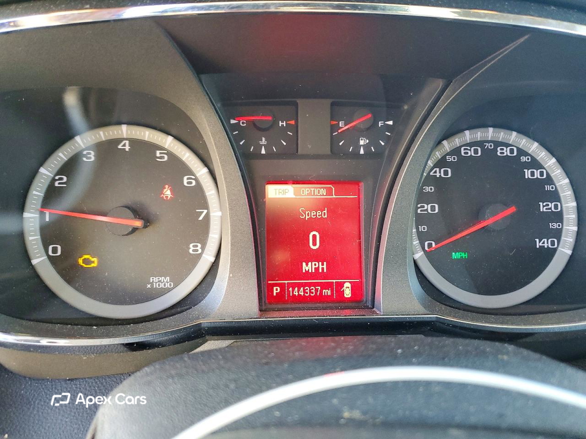 GMC Terrain 2014