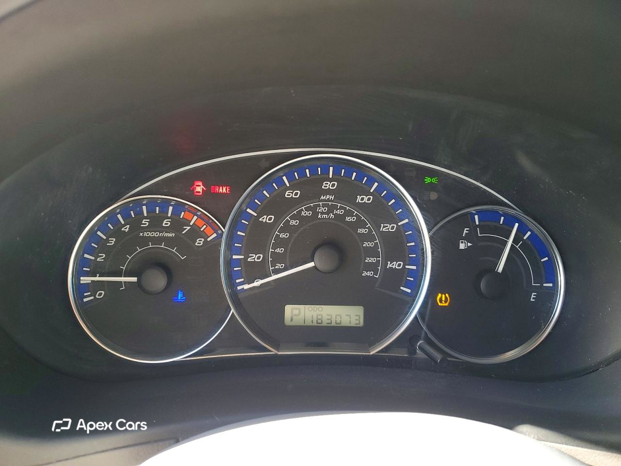 Subaru Forester 2010