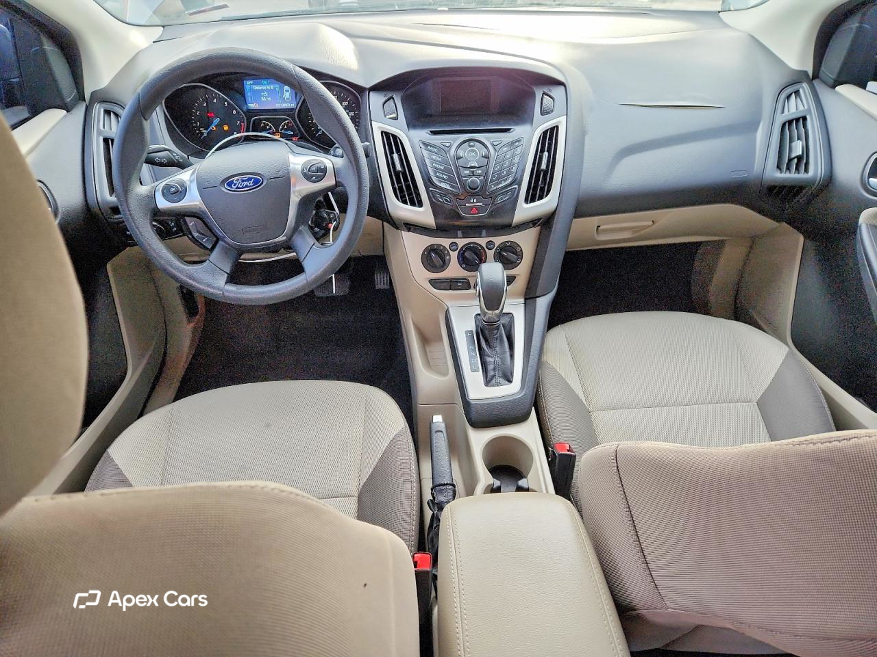 Ford Focus 2014