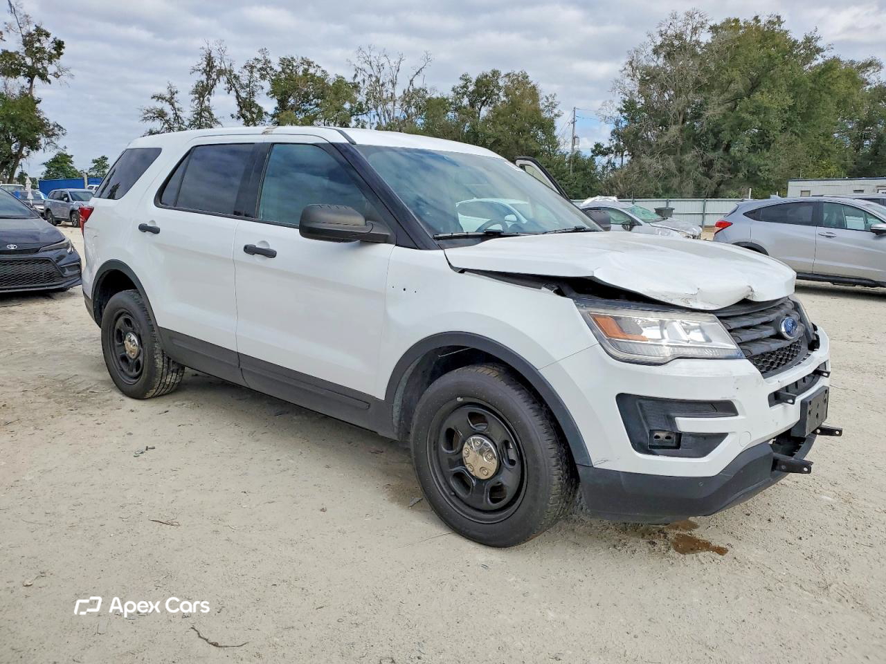 Ford Explorer 2018