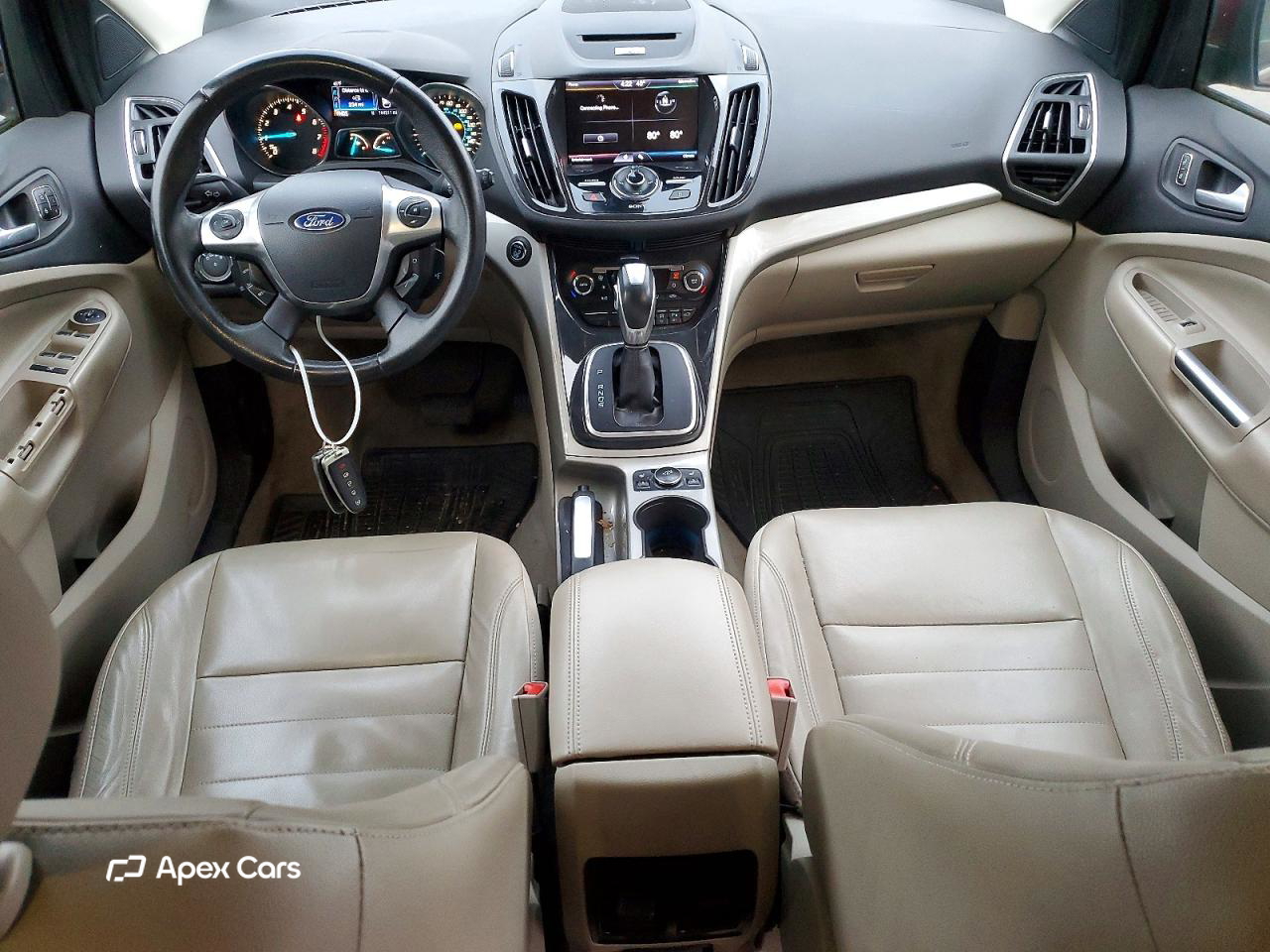 Ford Escape 2013