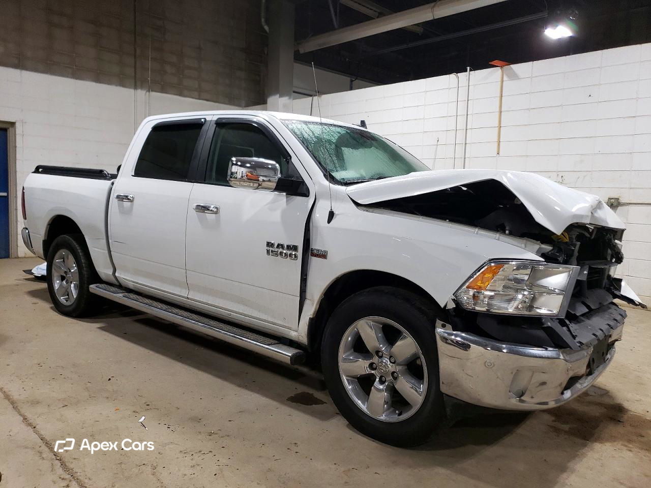 RAM 1500 2017
