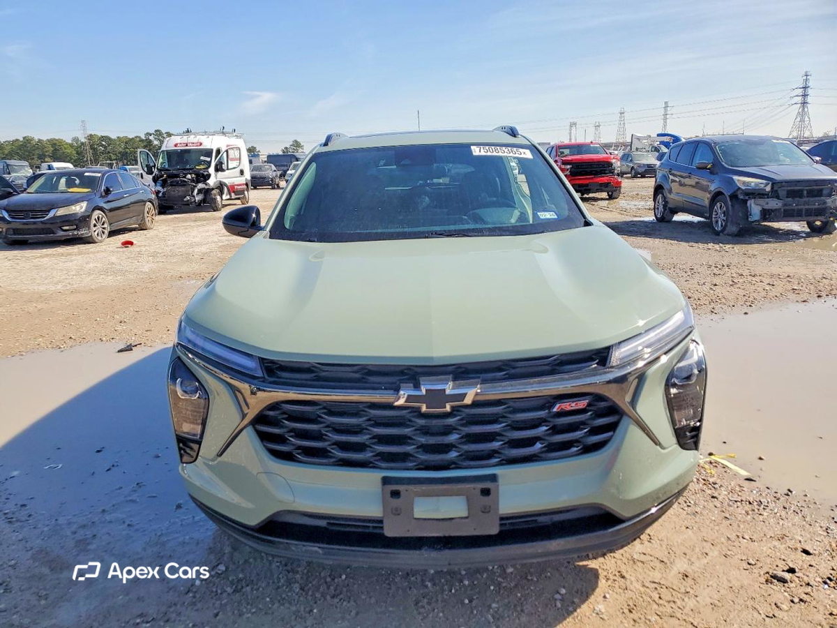 Chevrolet Trax 2024