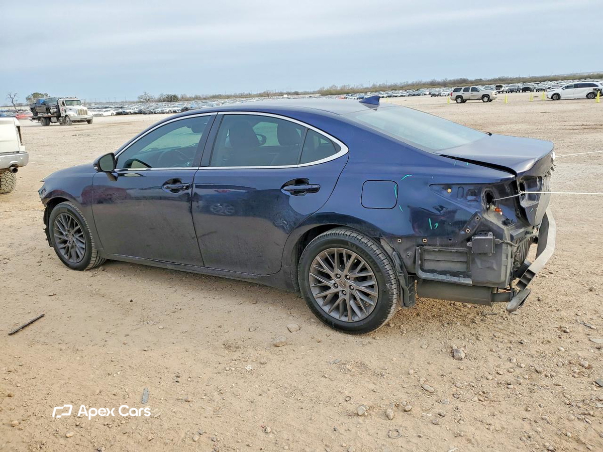 Lexus ES 2018