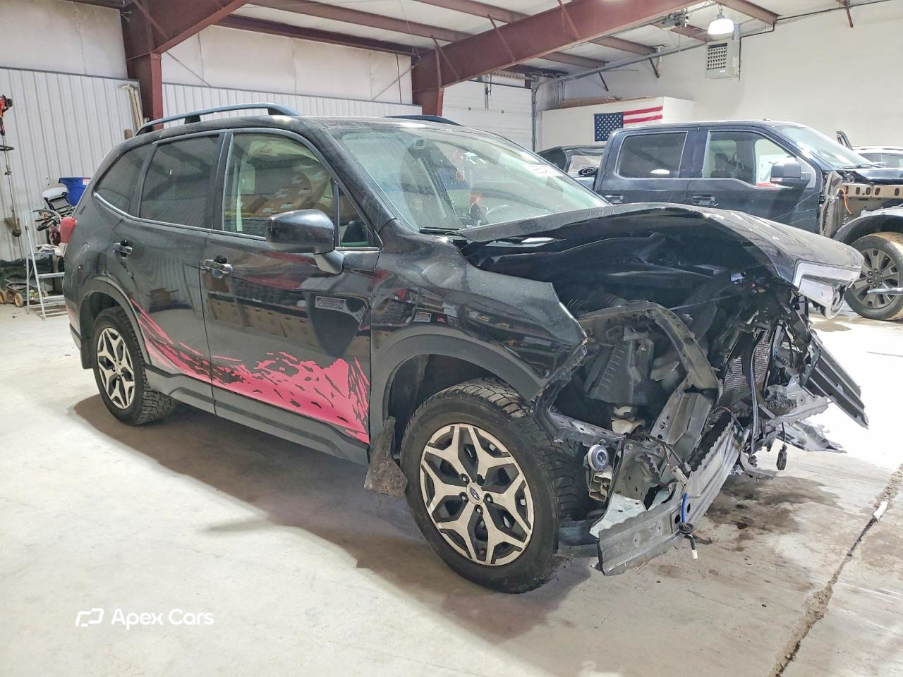 Subaru Forester 2019