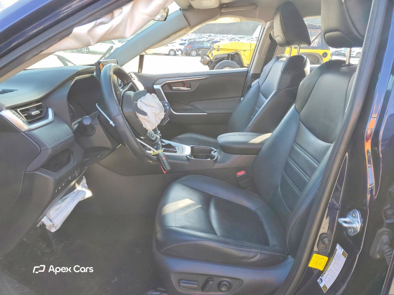 Toyota RAV 4 2020