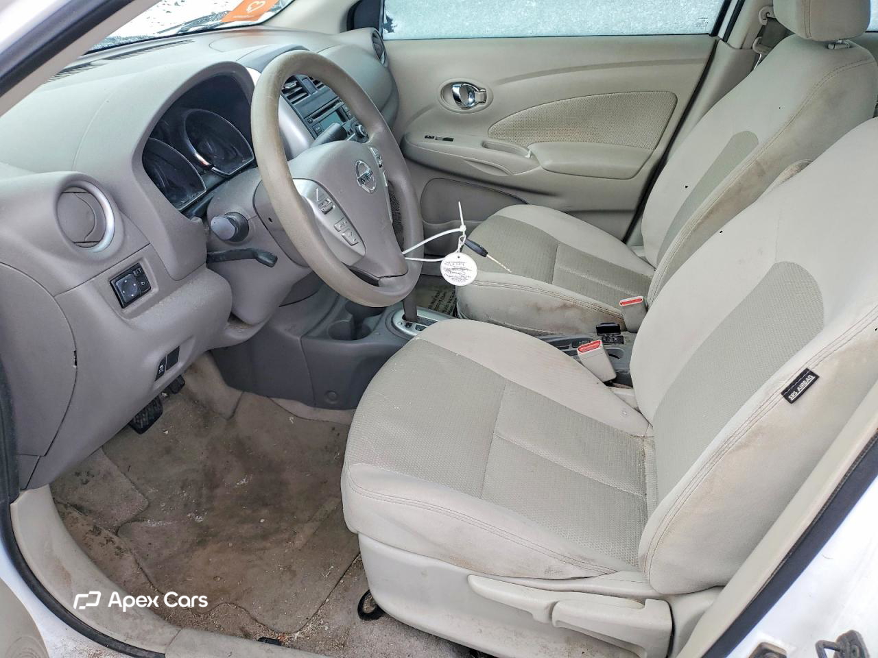 Nissan Versa 2016