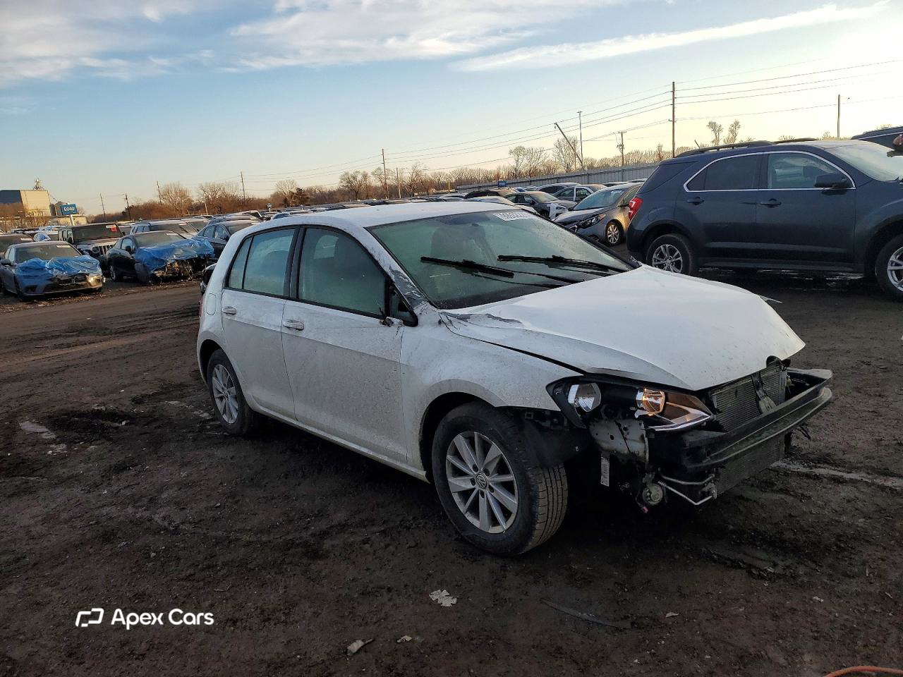 Volkswagen Golf 2015