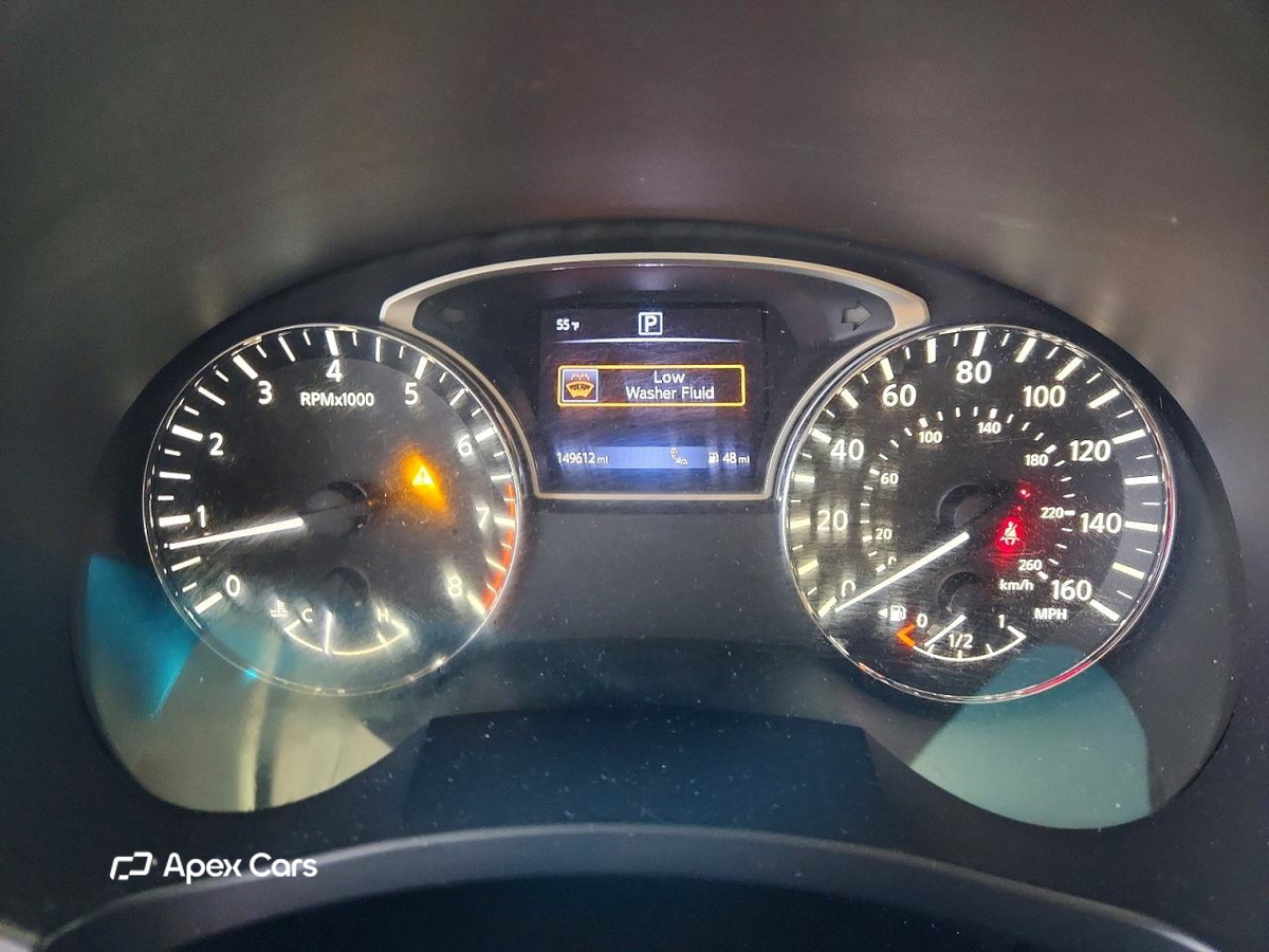 Nissan Altima 2017