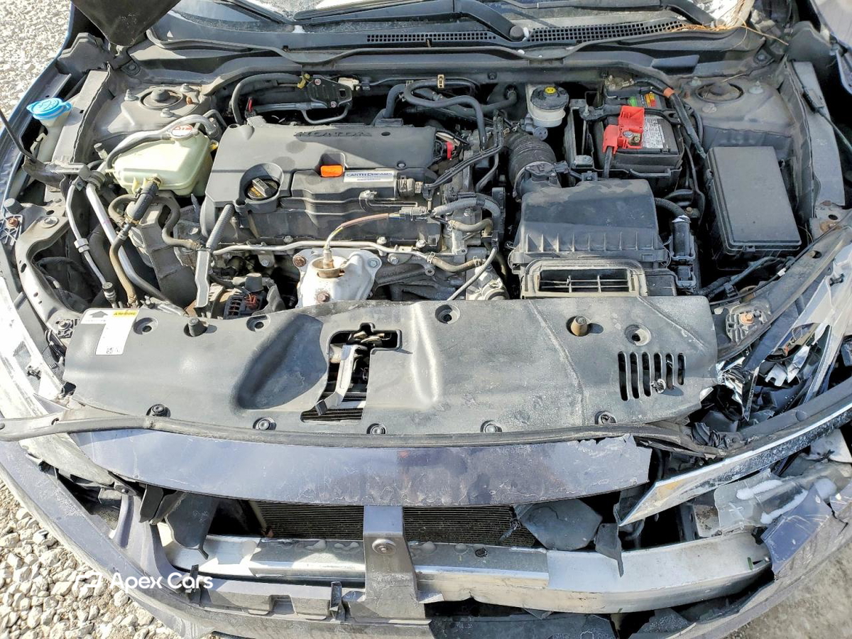 Honda Civic 2017
