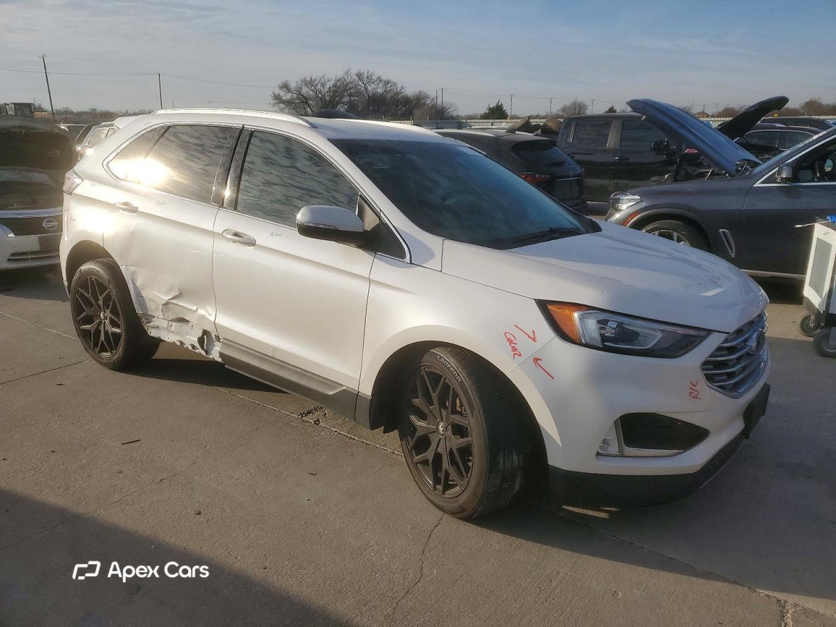 Ford Edge 2019