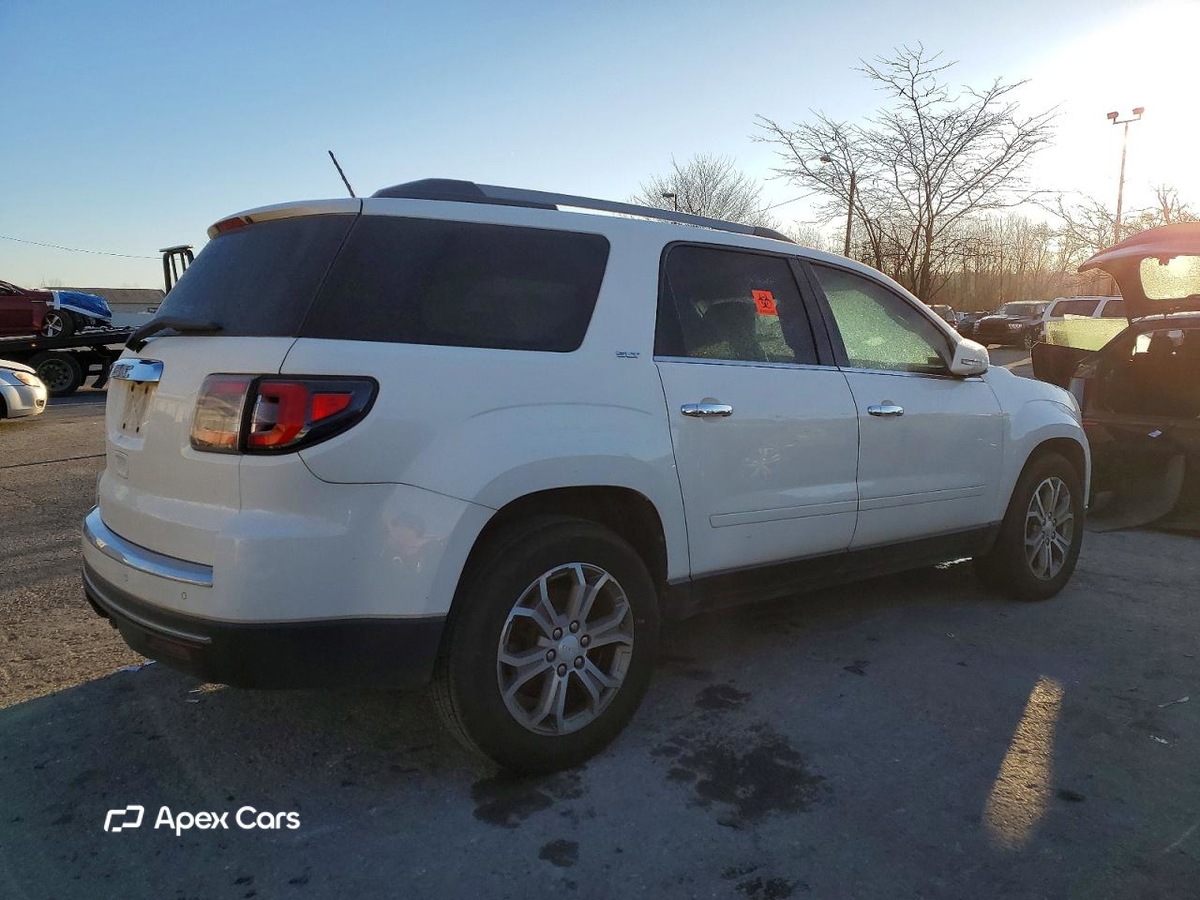GMC Acadia 2013