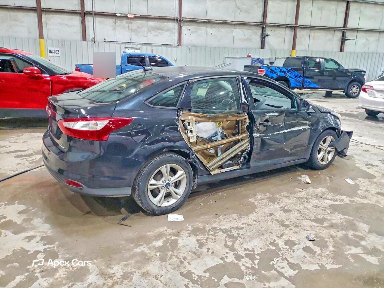 Ford Focus 2014