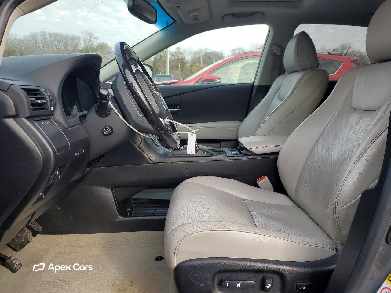 Lexus RX 2015