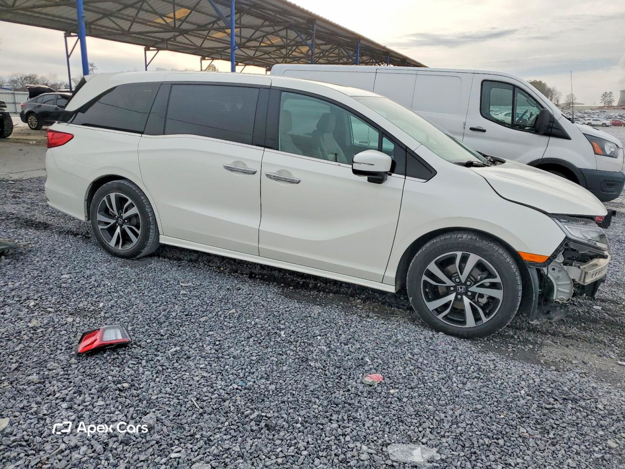 Honda Odyssey 2018