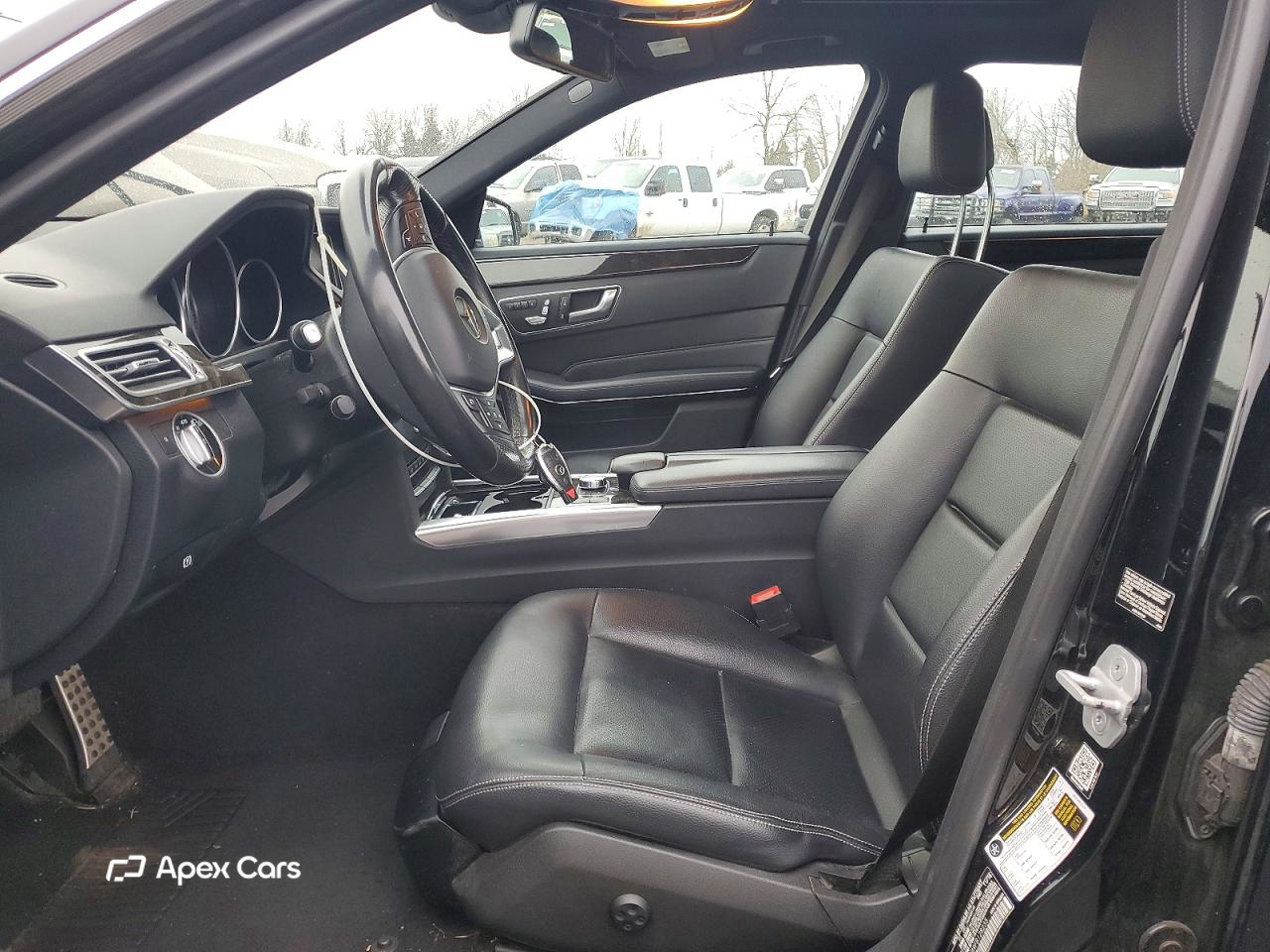 Mercedes-Benz E-klasse 2015