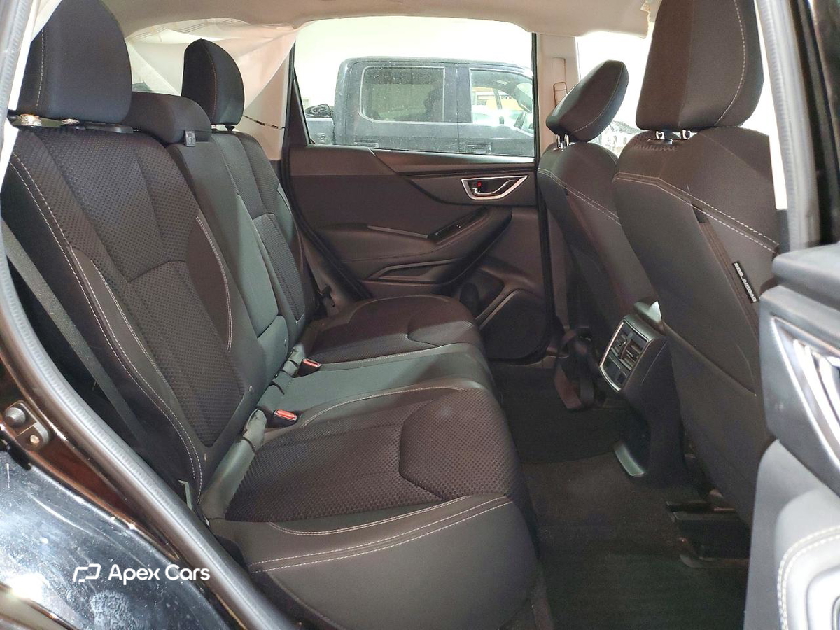 Subaru Forester 2019
