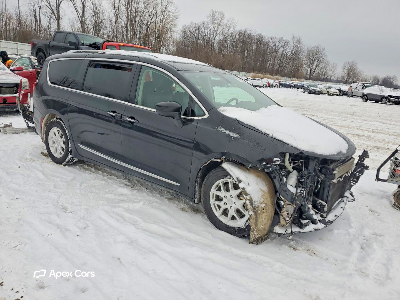 Chrysler Pacifica 2020
