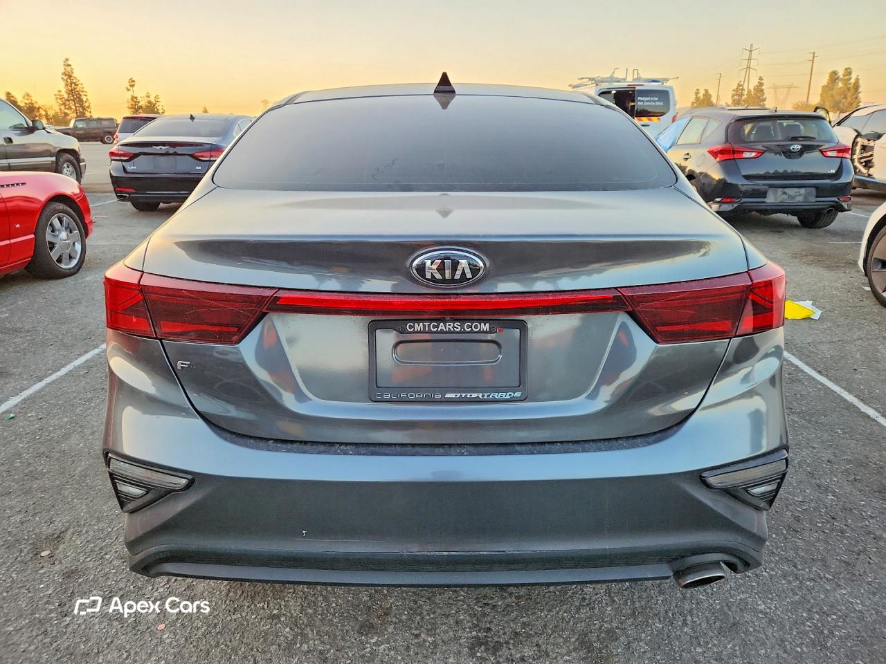 Kia Forte 2019