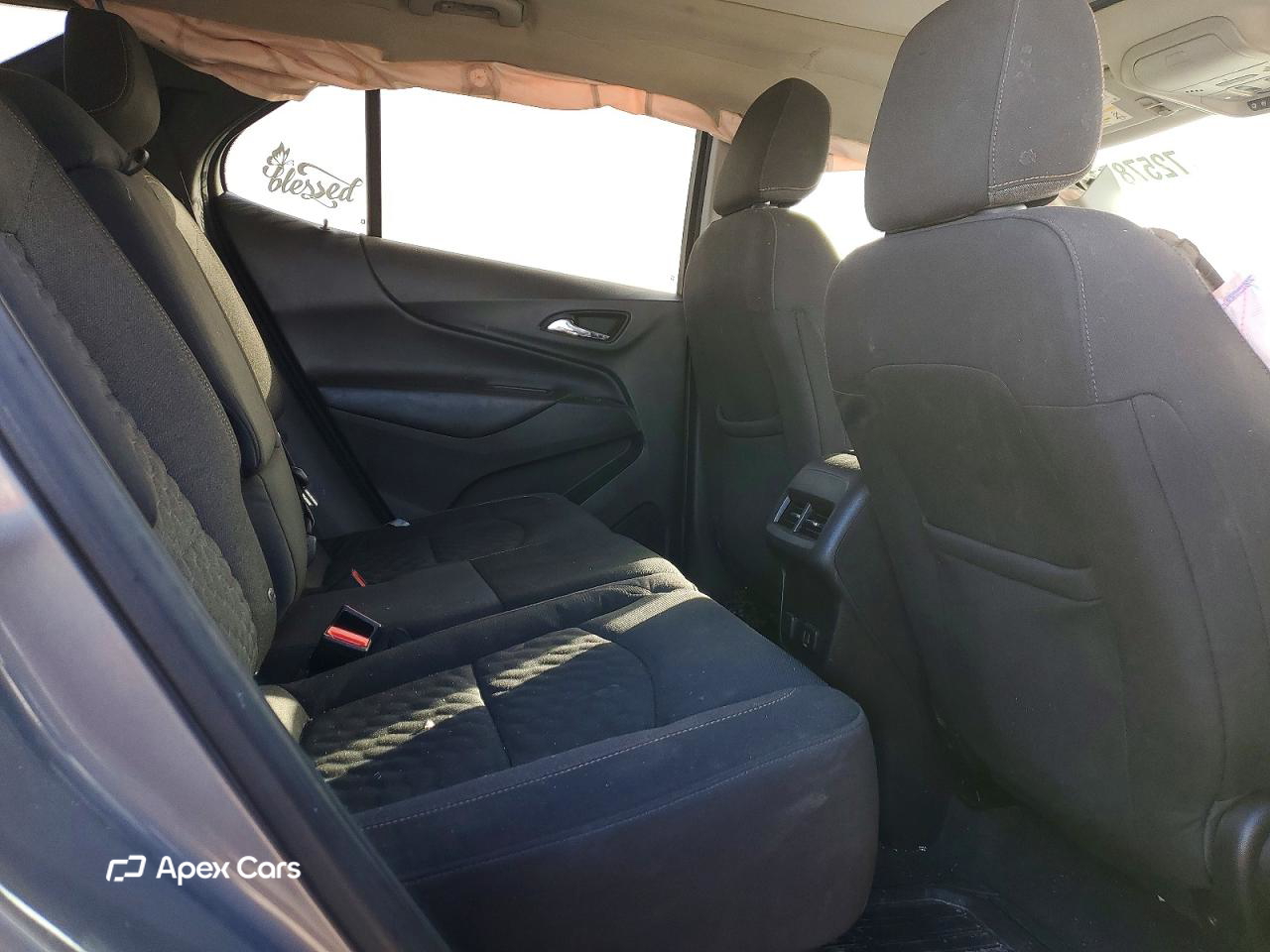 Chevrolet Equinox 2018