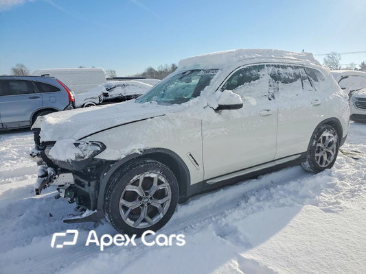 BMW X3 2022 - Image 1 of 13