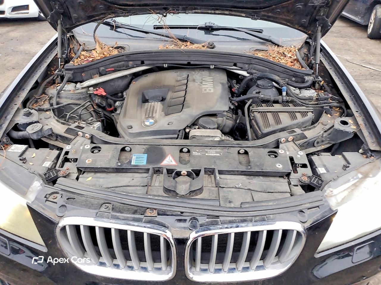 BMW X3 2011