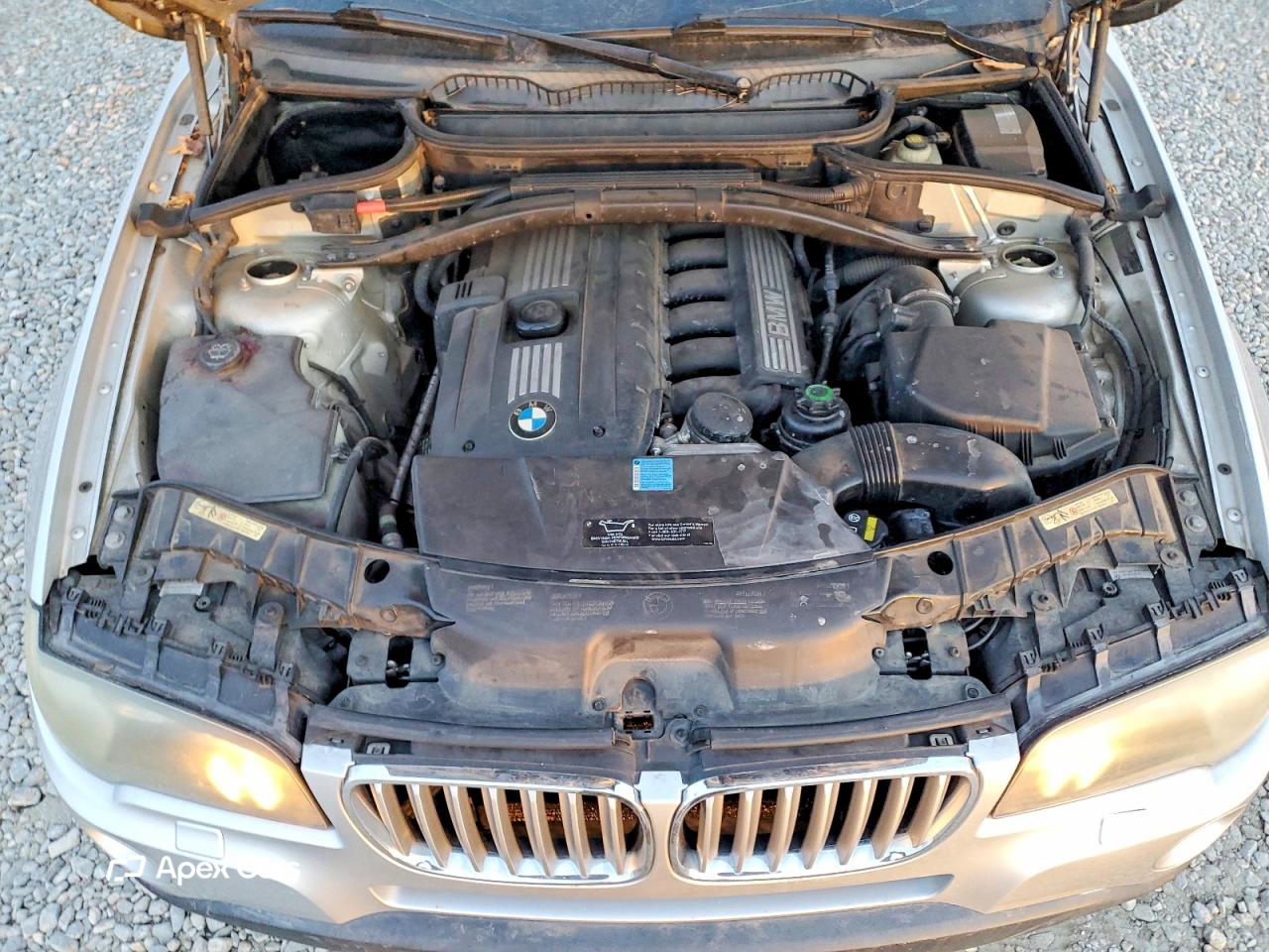 BMW X3 2007