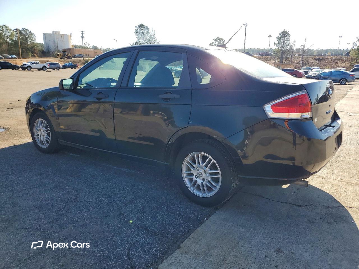 Ford Focus 2009