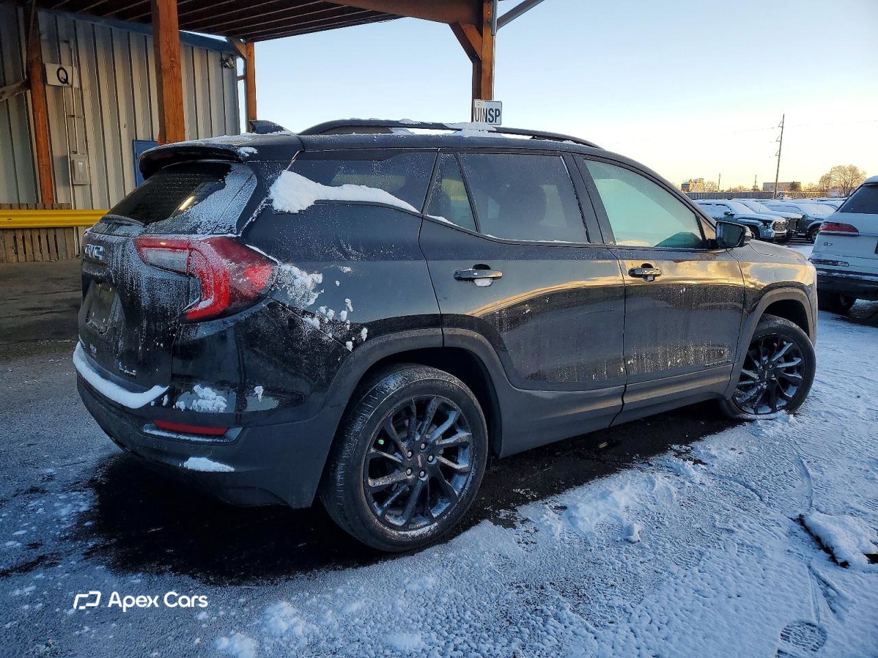 GMC Terrain 2024