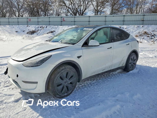 Tesla Model Y 2024 - Image 1 of 14