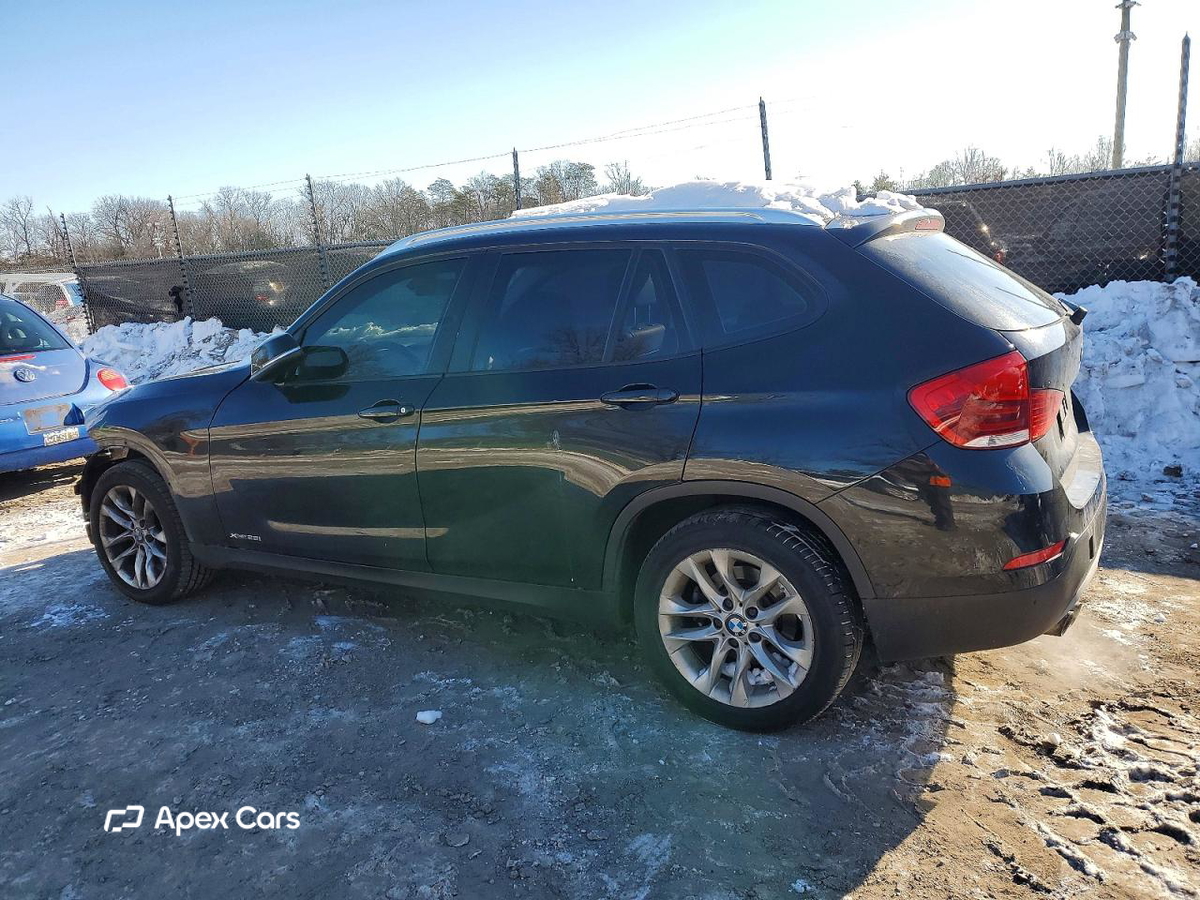 BMW X1 2015
