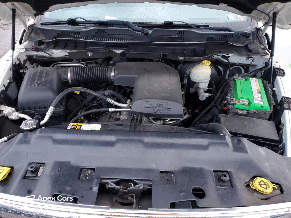 RAM 1500 2014