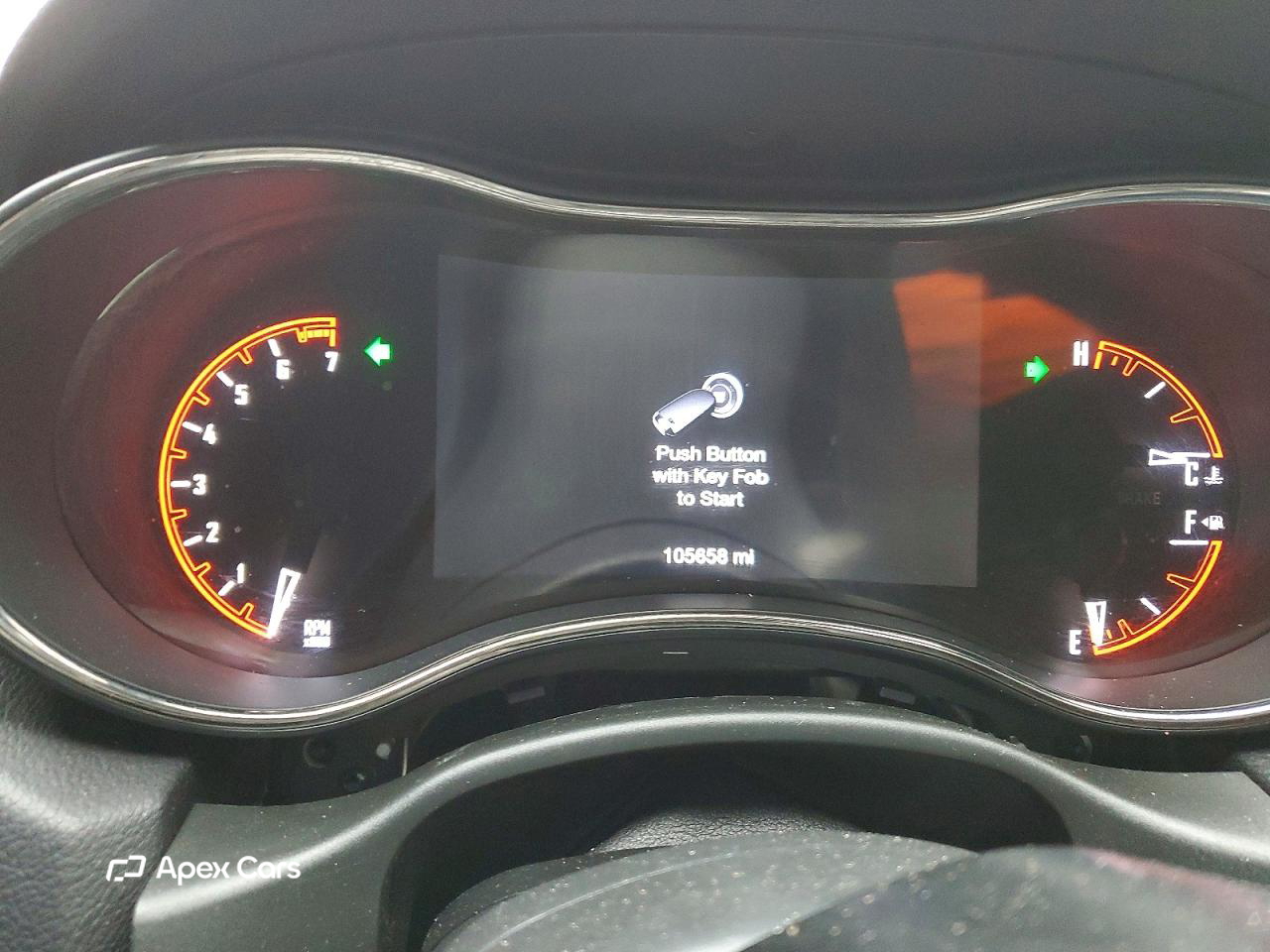 Dodge Durango 2020