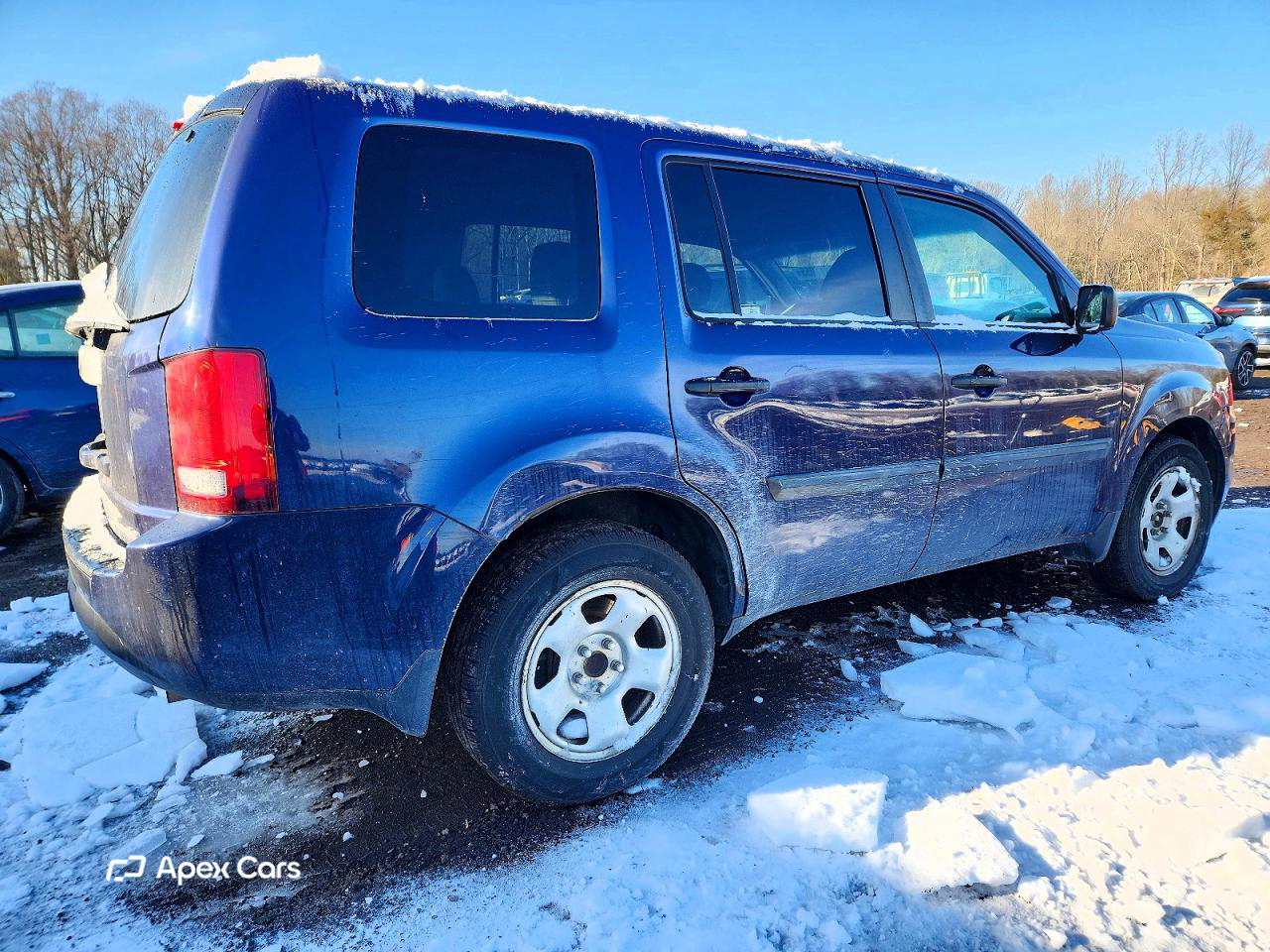 Honda Pilot 2013