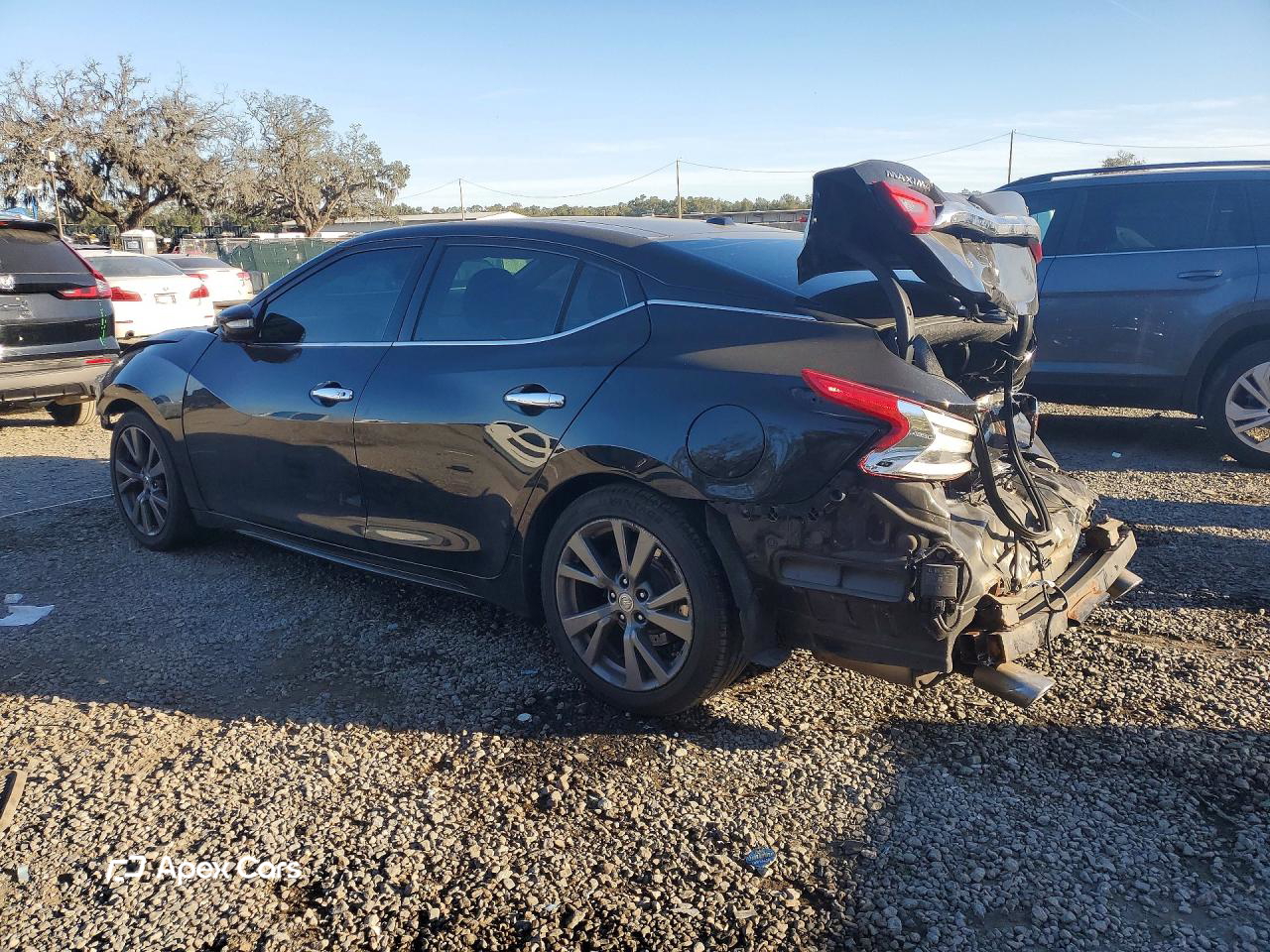 Nissan Maxima 2018