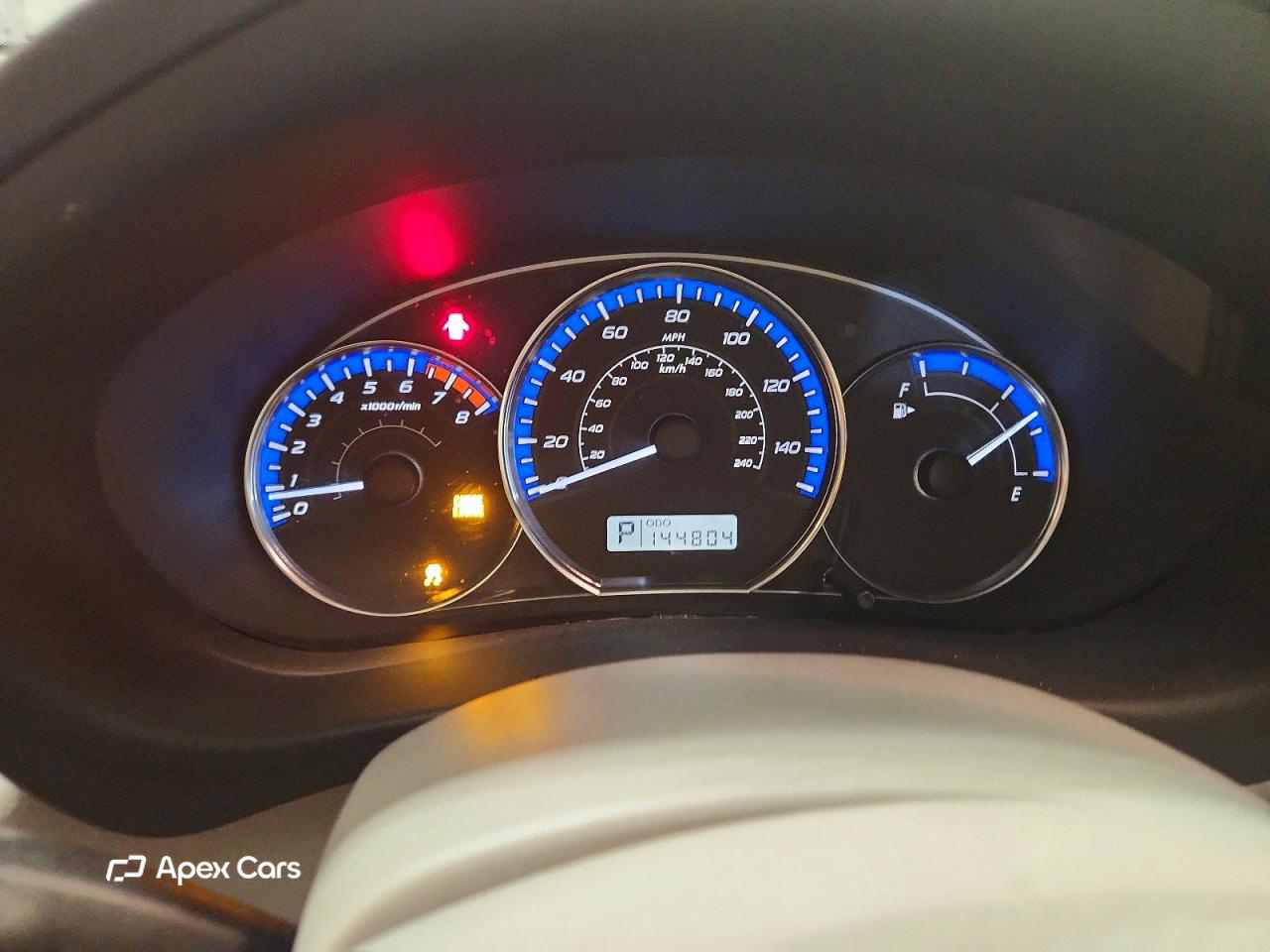 Subaru Forester 2012