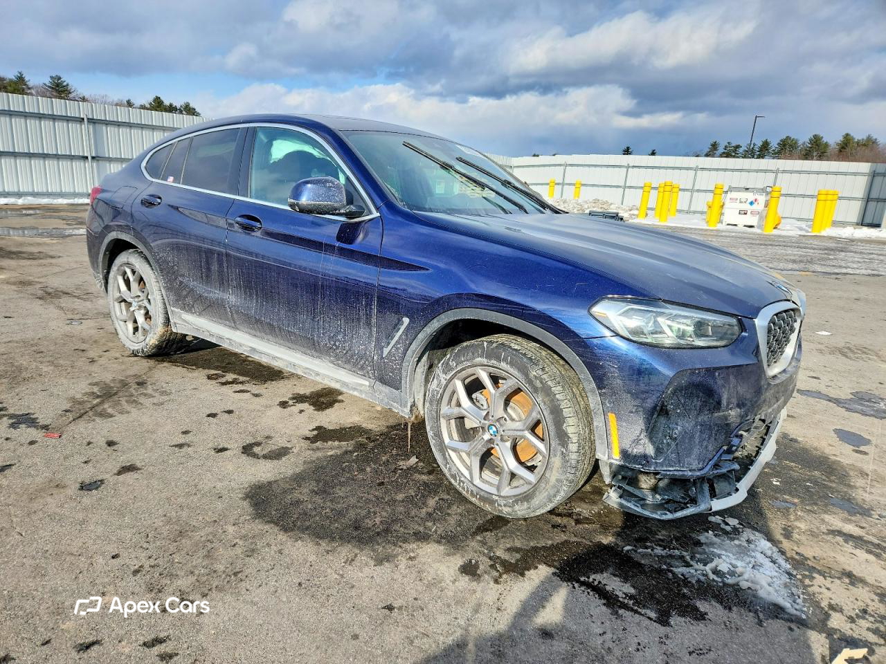 BMW X4 2023