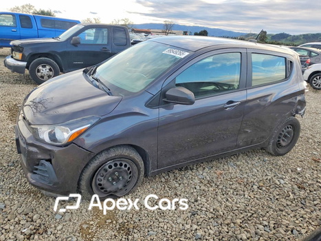 Chevrolet Spark 2016 - Image 1 of 12