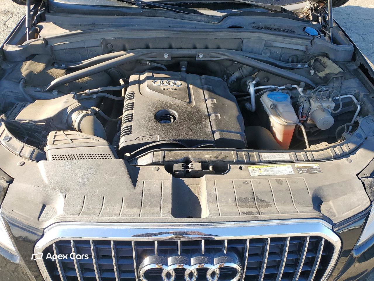 Audi Q5 2015
