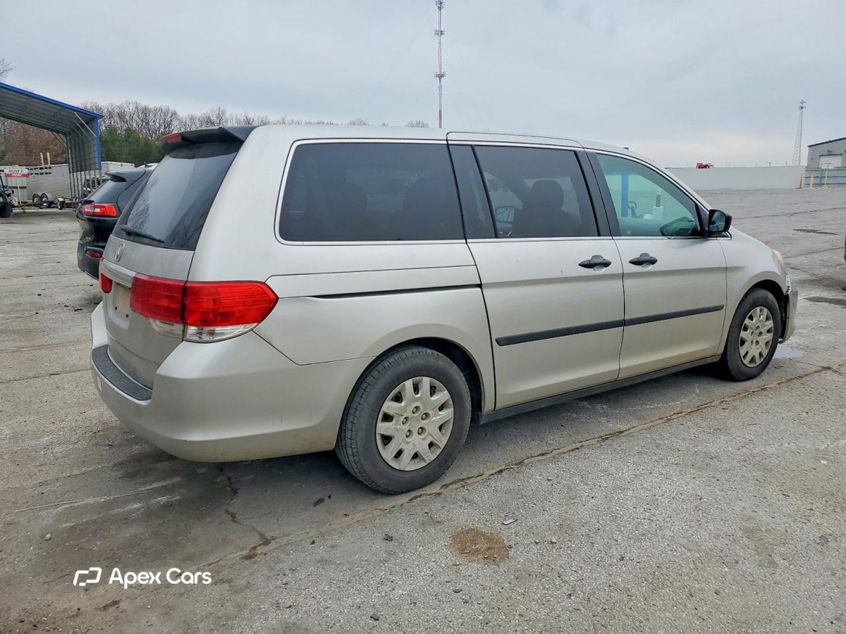 Honda Odyssey 2009