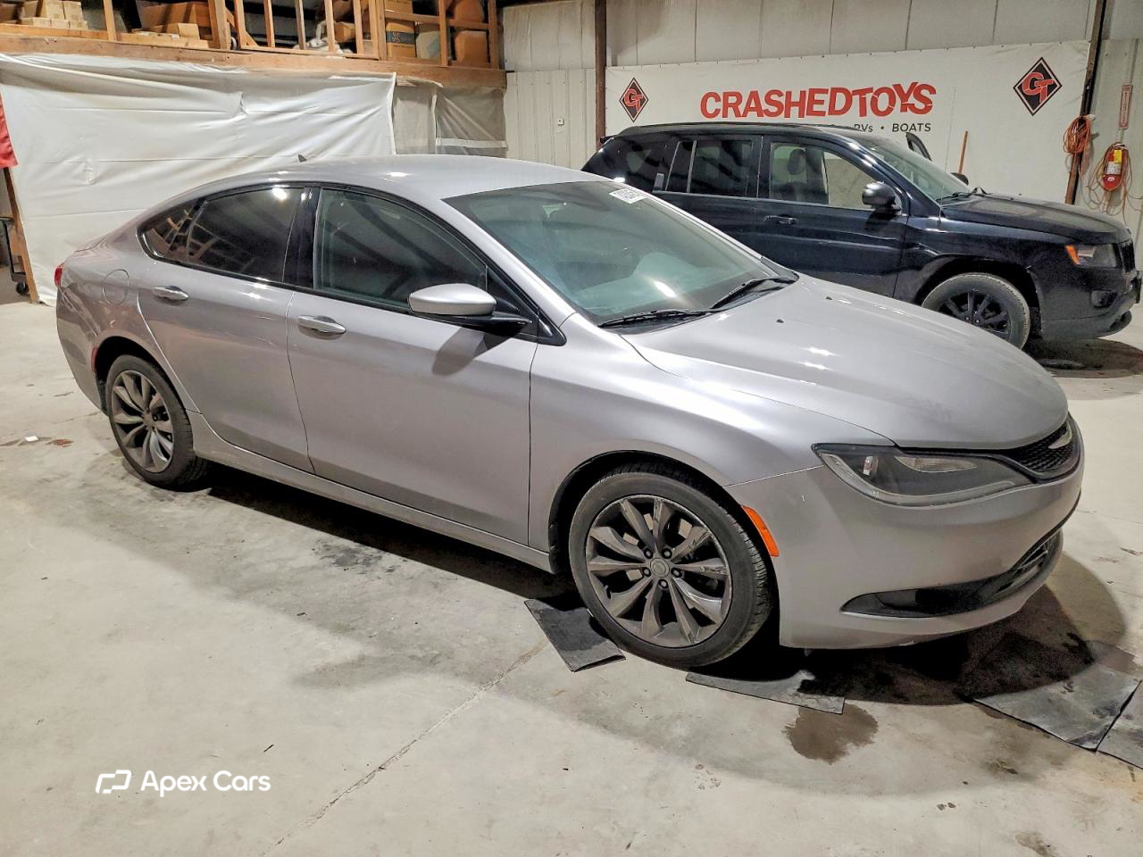 Chrysler 200 2015