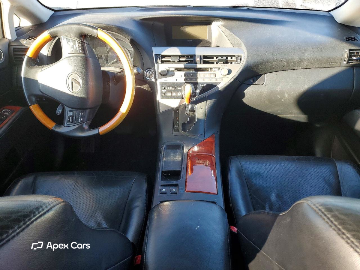 Lexus RX 2010