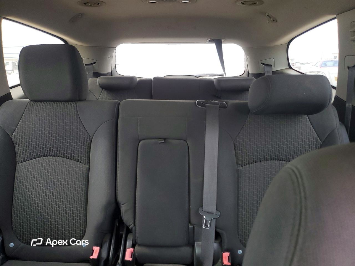 Chevrolet Traverse 2012