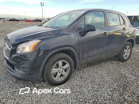 Chevrolet Trax 2015 - Image 1 of 14