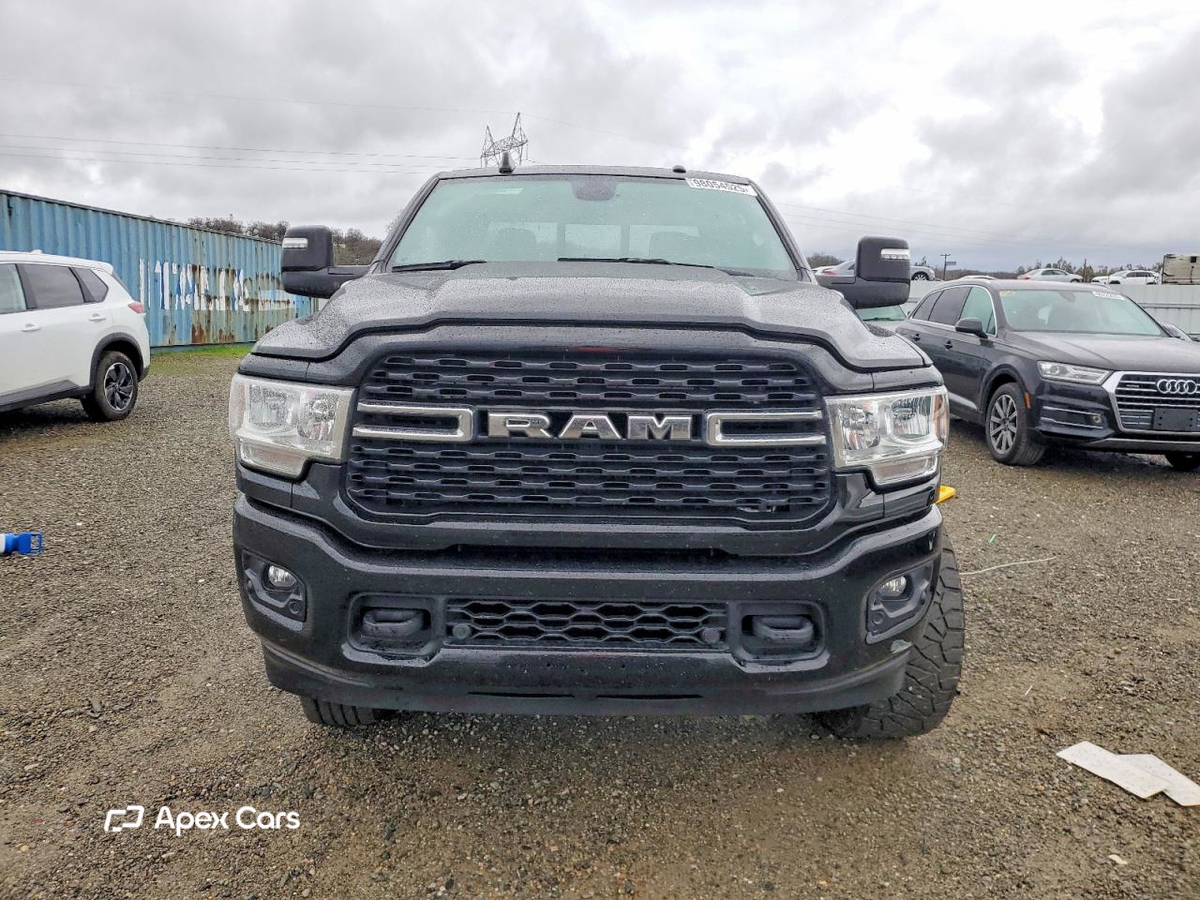 RAM 2500 2024