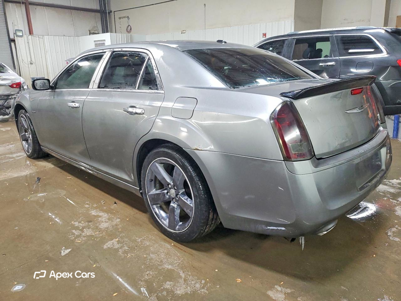Chrysler 300 2012
